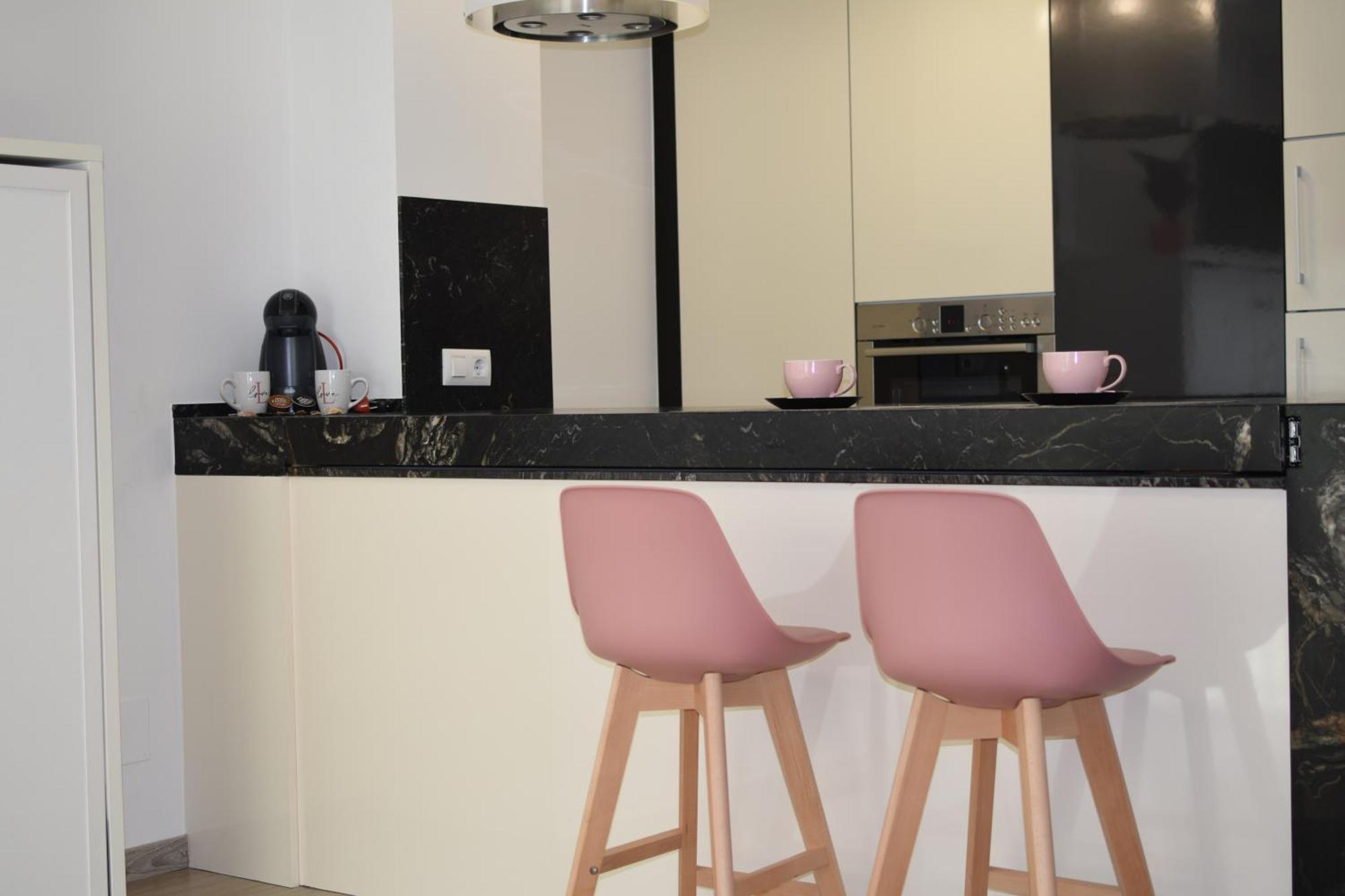 Estudio Centrico De Lujo Comarca de Comarca de Vigo Buitenkant foto