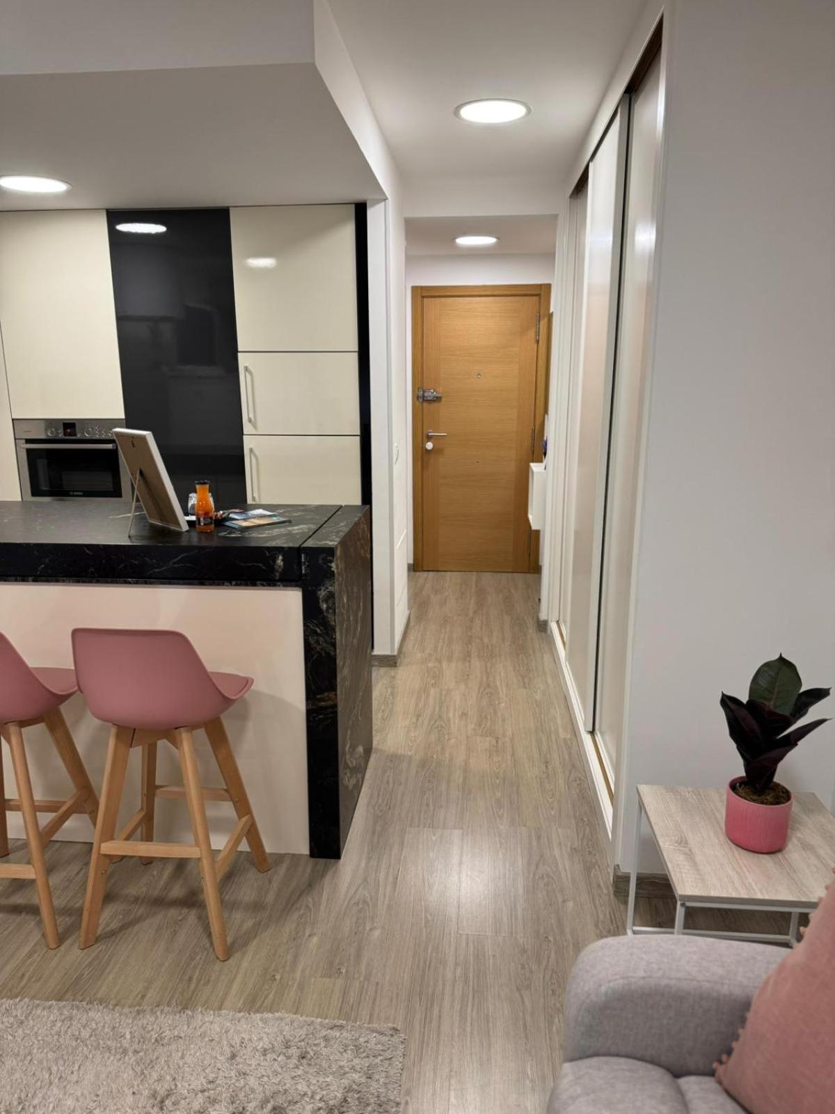 Estudio Centrico De Lujo Comarca de Comarca de Vigo Buitenkant foto