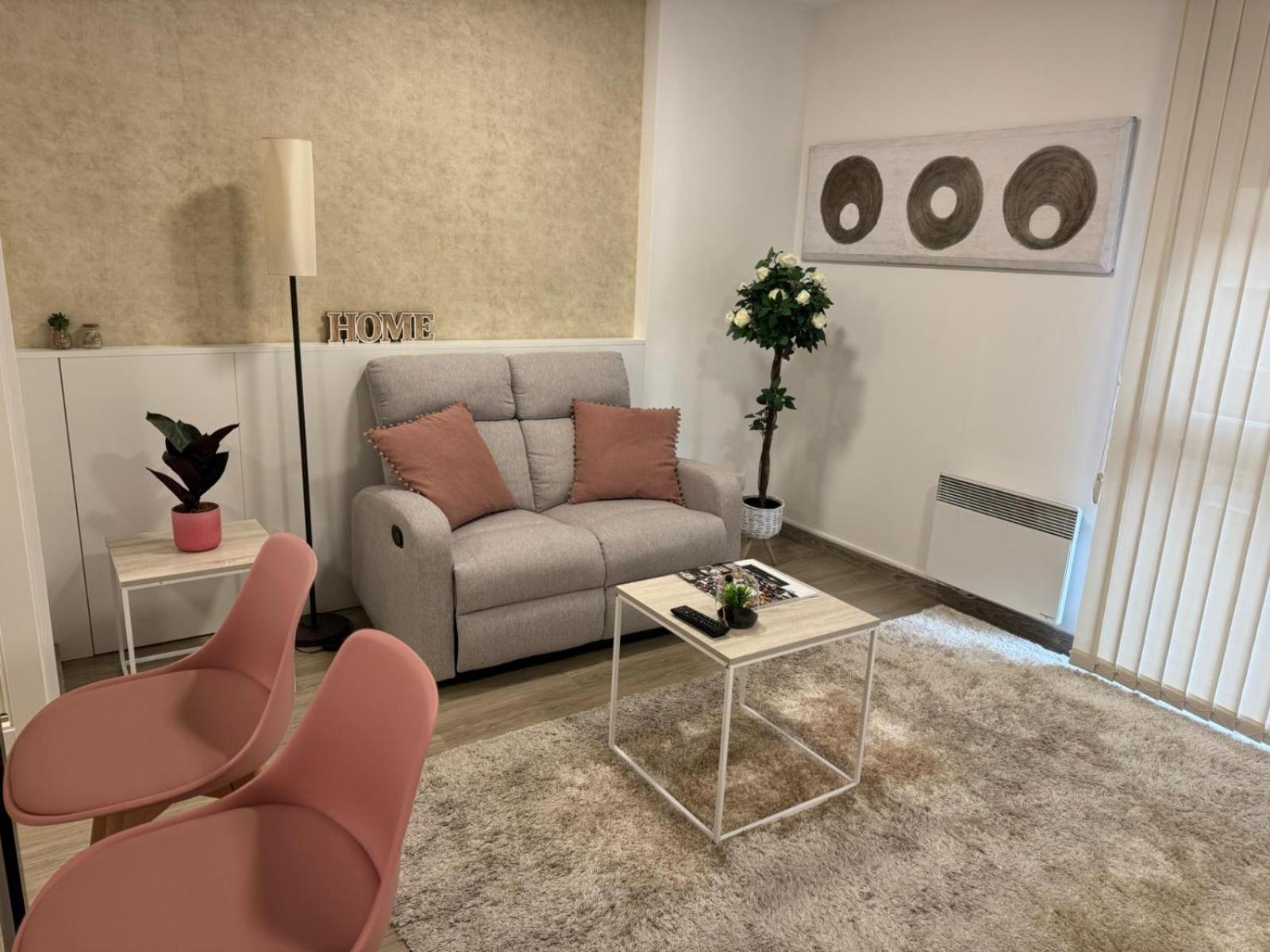 Estudio Centrico De Lujo Comarca de Comarca de Vigo Buitenkant foto