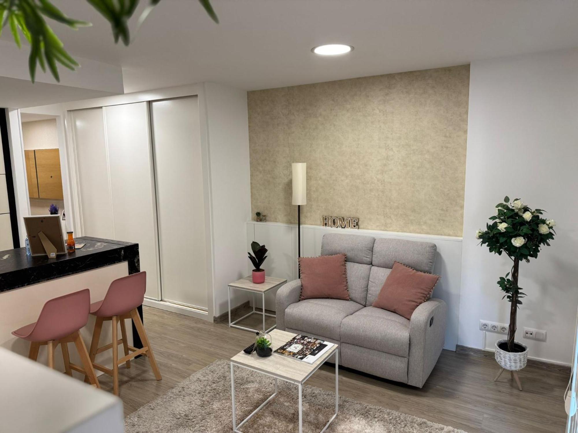 Estudio Centrico De Lujo Comarca de Comarca de Vigo Buitenkant foto